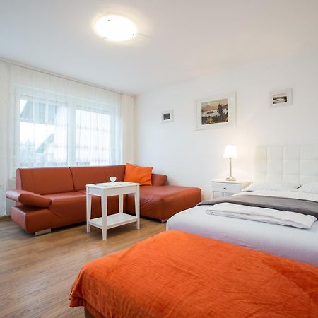 Apartments Grom Bled Exterior foto