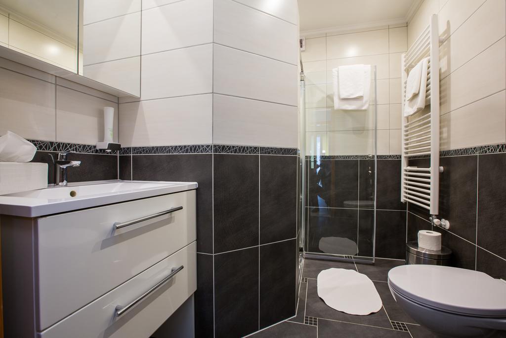 Apartments Grom Bled Exterior foto