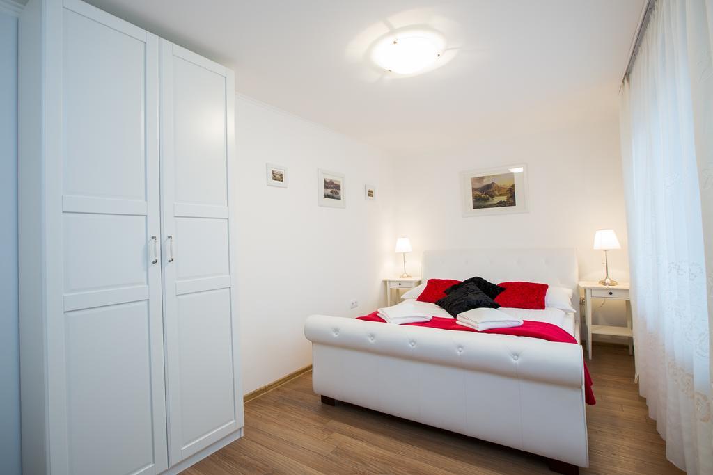 Apartments Grom Bled Exterior foto